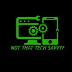 Not That Tech Savvy Logo Image